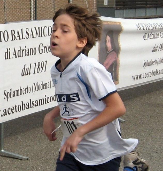 Stop forzato per Davide Venturelli