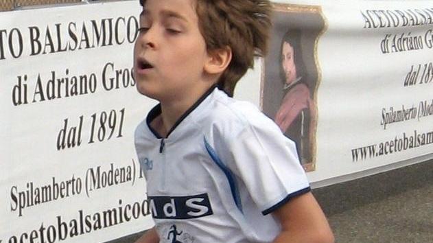 Stop forzato per Davide Venturelli