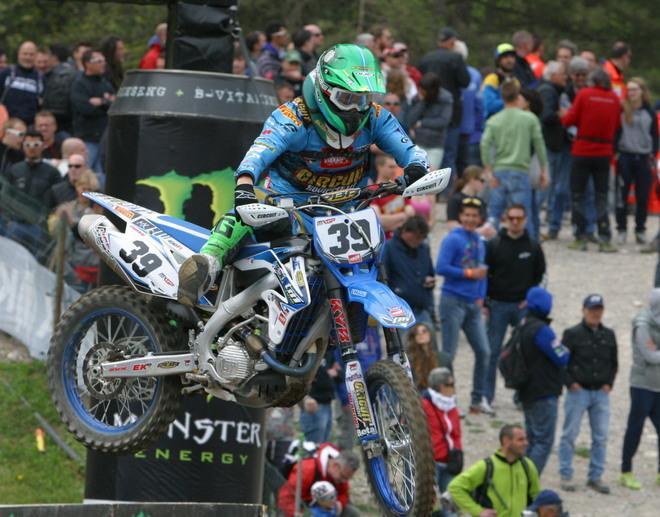 Guarneri a testa alta in Spagna nella settima prova mondiale 