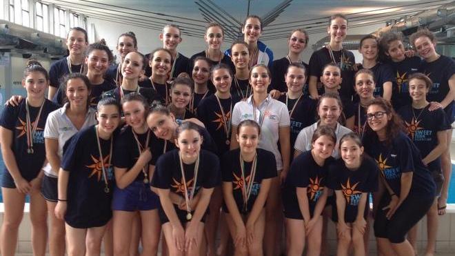 Una fantastica Sweet Team illumina il 3º Trofeo FIN alle Dogali