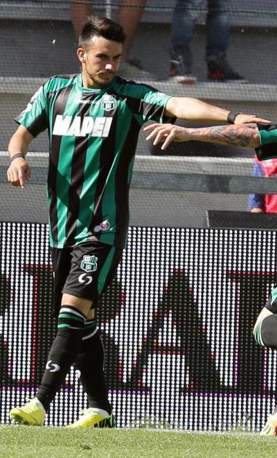 Sansone, quel gol così discusso...