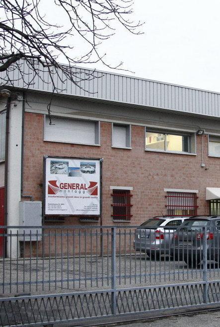 General Montaggi chiude l’attività e licenzia tutti