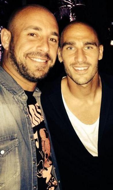 Su Twitter la gioia dei neroverdi