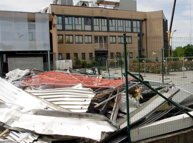 Tornado, che reazione E si studia lo stop fiscale