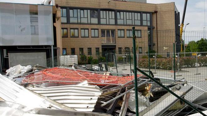 Tornado, che reazione E si studia lo stop fiscale