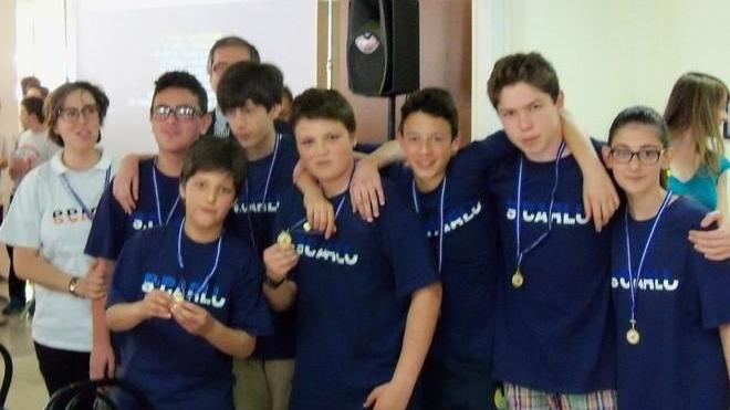 Matematica, modenesi sul podio