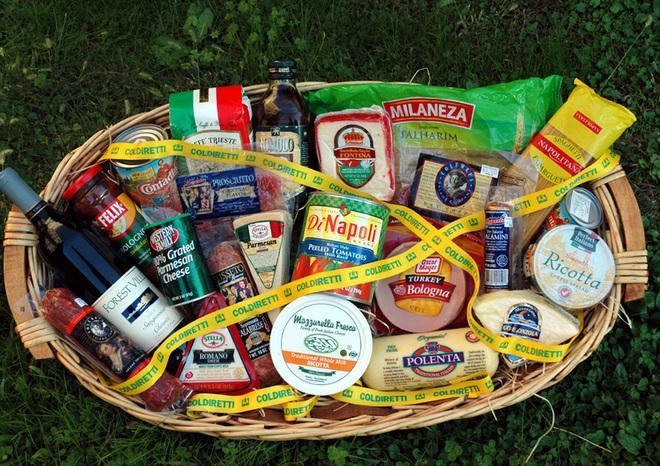 In Emilia Romagna i prodotti più colpiti da frodi alimentari 