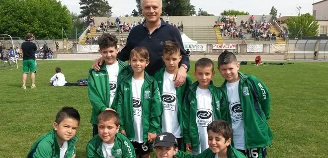 A Molinella l’edizione baby della serie A