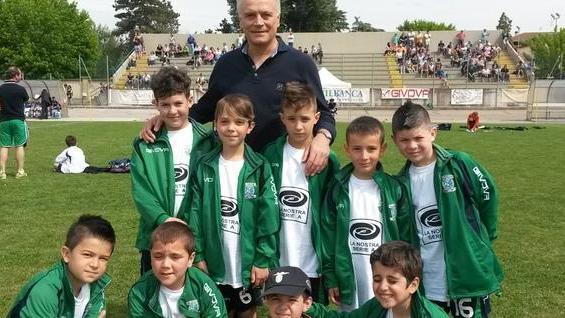 A Molinella l’edizione baby della serie A