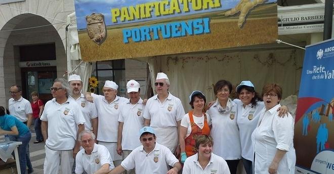 Portomaggiore, festa coi prodotti tipici