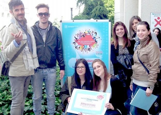 L’Einaudi è salito sulla “Nuvola Rossa”