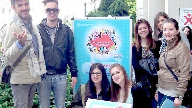 L’Einaudi è salito sulla “Nuvola Rossa”