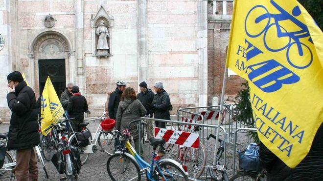 Stefano Diegoli eletto nuovo presidente della Fiab