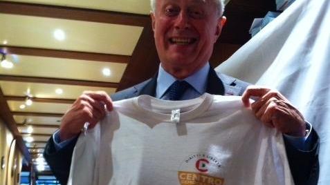 Tabacci difende l’Europa e lancia Tagliani e la Zadro