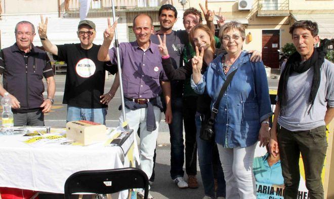 «In strada ad ascoltare la gente» 