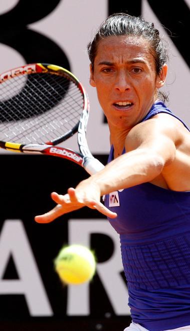 Contrasti azzurri La “Leonessa” c’è Fognini invece no 