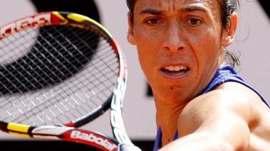 Contrasti azzurri La “Leonessa” c’è Fognini invece no