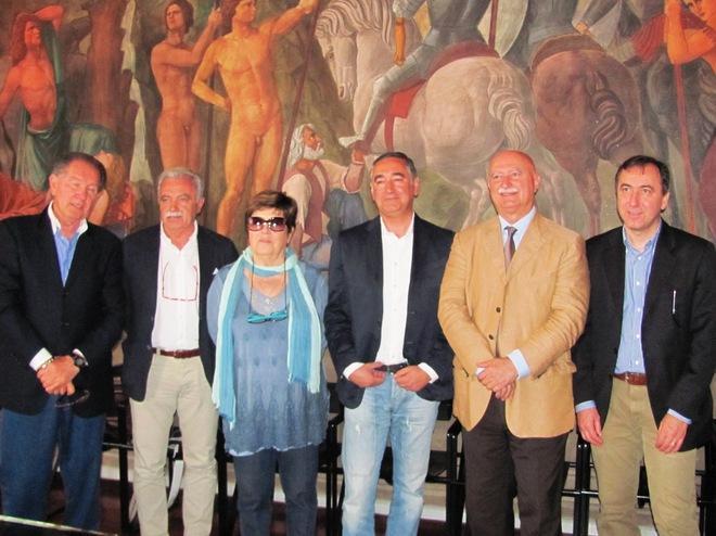 Ferrara ritorna capitale con la corsa tricolore 