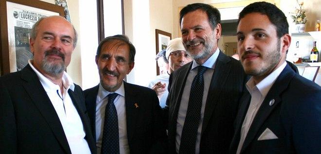 «Scelta a destra per l’alternativa» 