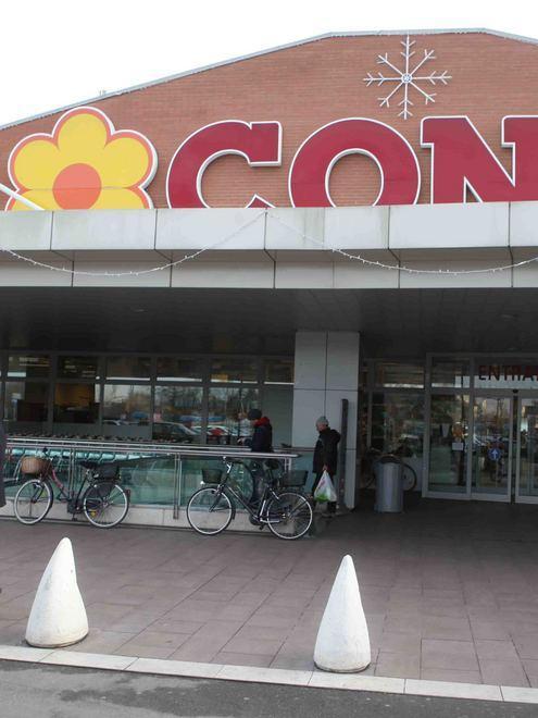 Preso il ladro di alcolici del Conad 