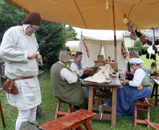Tuffo nel medioevo con feste e spettacoli c’è “Rievocandum” 