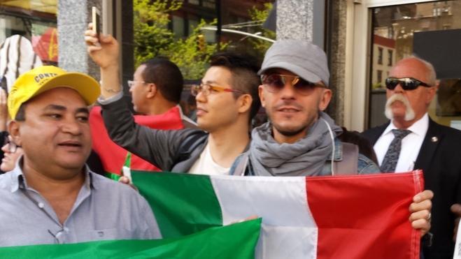 Scatta il primo sciopero globale un reggiano tra gli organizzatori