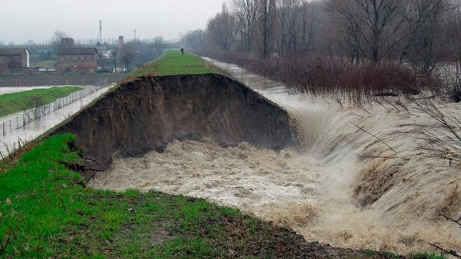 Rischio alluvioni, parte una petizione