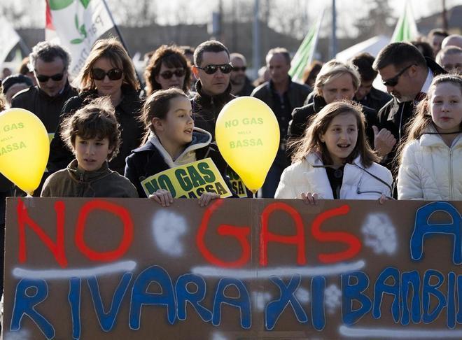 Trivelle e fracking, un business per pochi 