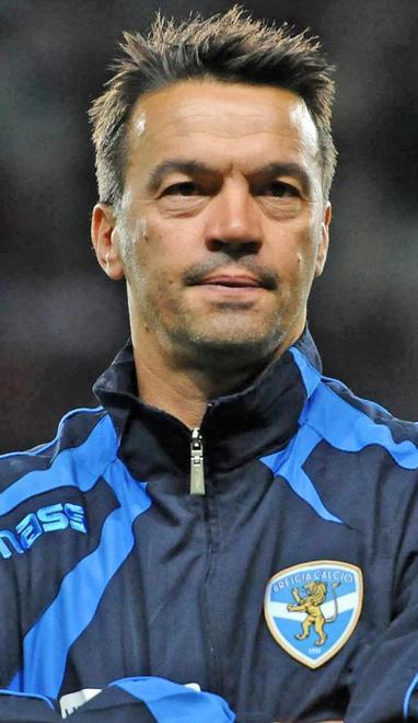 Spal, i mister in fila... Indiani 