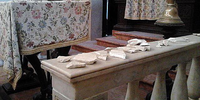 Il museo ebraico trasloca da via Mazzini 