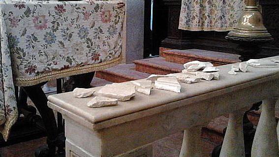 Il museo ebraico trasloca da via Mazzini