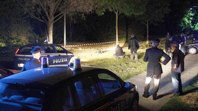 Omicidio del sottomura: 16 in Appello