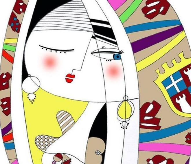 La Faradda di Gelvis in una collezione in punta di piedi 