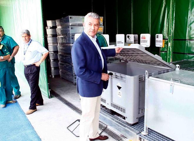 Nuove polemiche attorno a Chiarini 