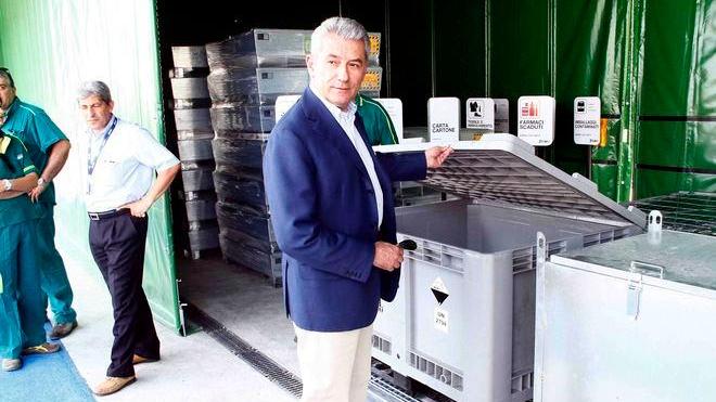 Nuove polemiche attorno a Chiarini