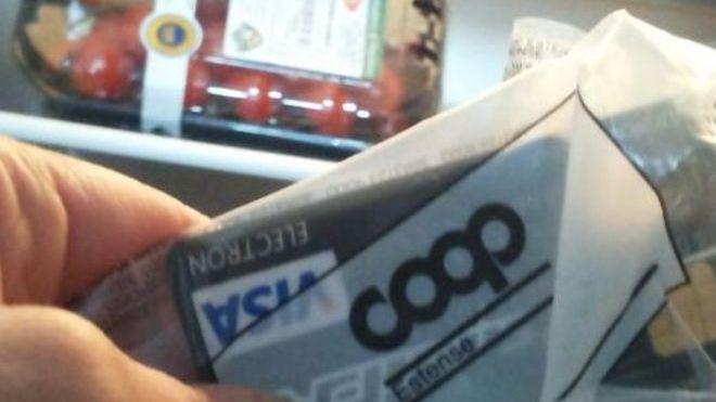 Carte di credito e bancomat tutti smarriti negli stessi Pos