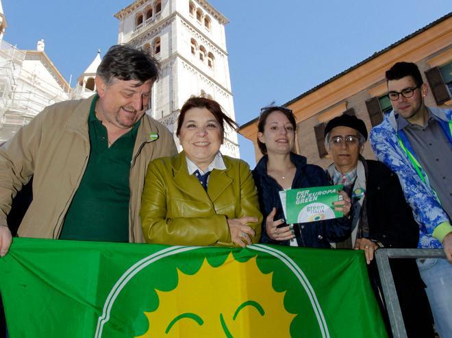 Susy Blady viaggia verso L’Europa - VIDEO