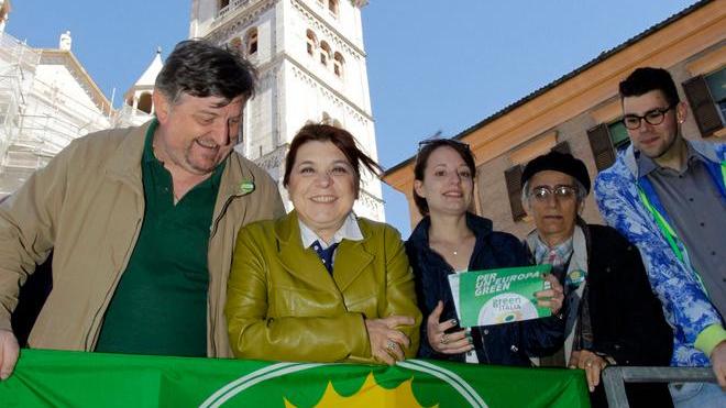 Susy Blady viaggia verso L’Europa - VIDEO