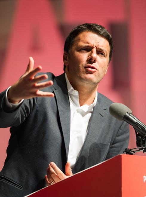 A Modena arriva Renzi, il Pd vuole il “pienone” 