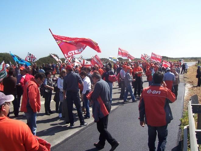 Vertenza E.On: esito positivo in Provincia per la mobilità 