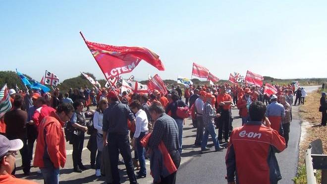 Vertenza E.On: esito positivo in Provincia per la mobilità