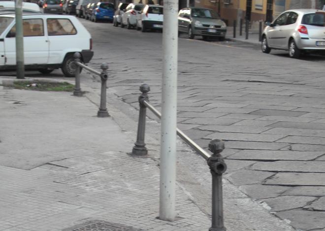 Sassari, giovane massacrato di botte in corso Trinità 