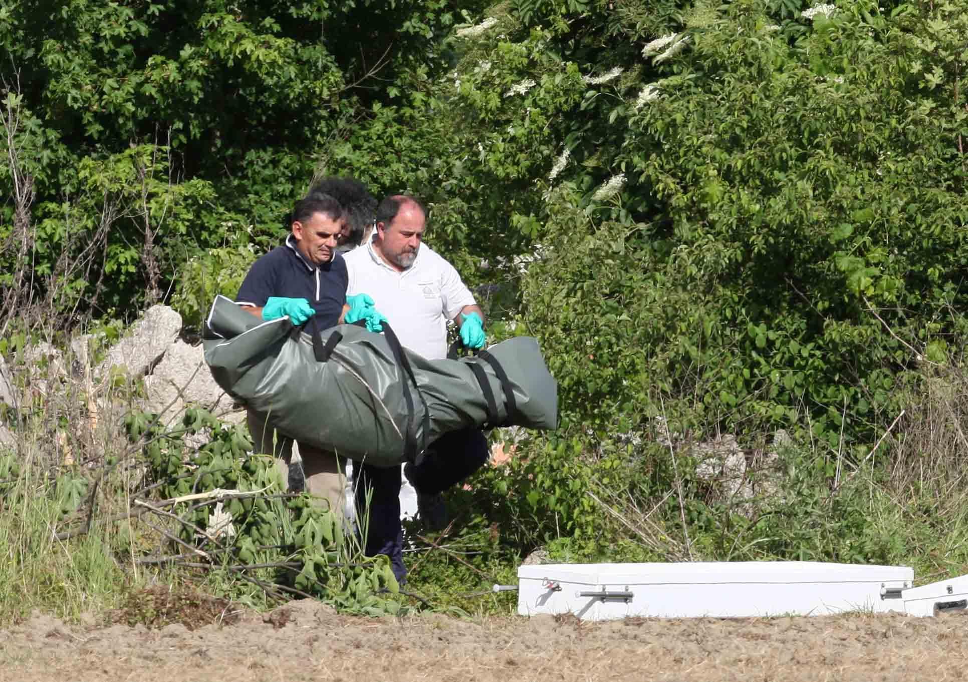 DELITTO DI FABBRICO Il corpo è di un giovane asiatico 