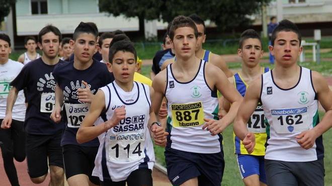 Federico Miscali vince il Gran Prix di prove multiple al «Siddi»