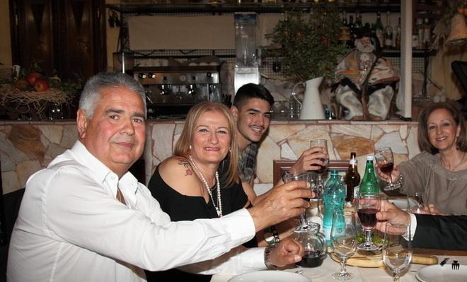 In pensione il commissario Pais