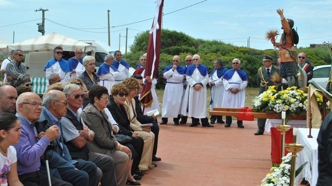 Festeggiato il patrono dei campi 
