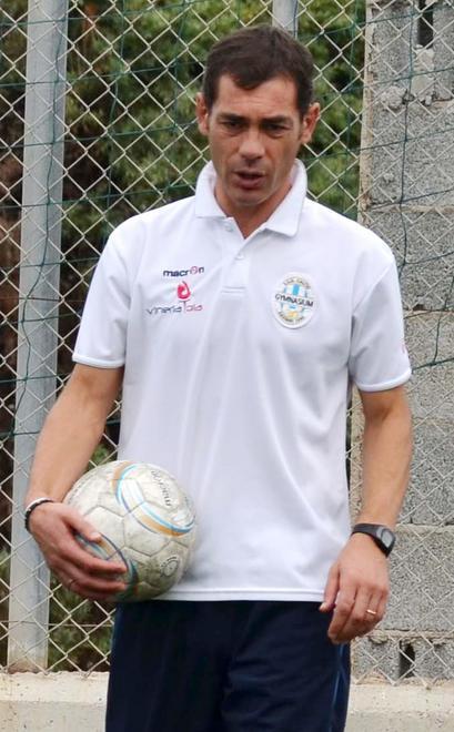 «Ho avuto tanto dal pallone e non lo mollo» 