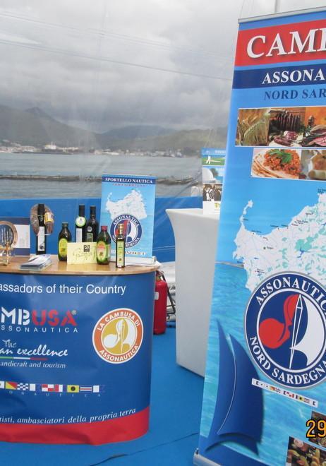 Progetto Cambusa, i sapori di Sardegna sbarcano a Gaeta 