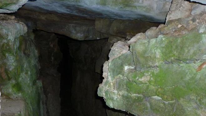 Nella grotta di Tueri 37 scheletri nuragici