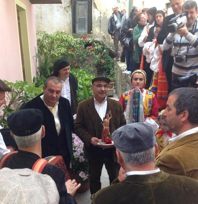 Rinnovata la questua per San Sebastiano